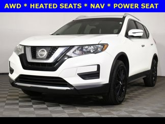 Used 2017 Nissan Rogue SV image 1