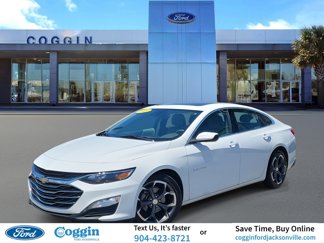 Used 2023 Chevrolet Malibu LT image 1