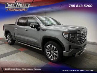 New 2025 GMC Sierra 1500 Denali image 1