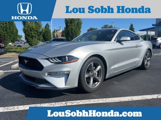 Used 2019 Ford Mustang Coupe image 1