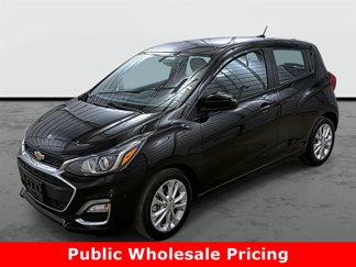Used 2021 Chevrolet Spark LT image 1