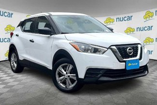 Certified 2020 Nissan Kicks S image 1