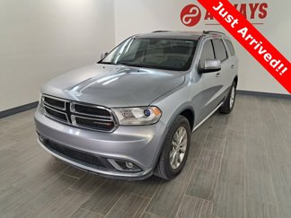 Used 2018 Dodge Durango SXT w/ Quick Order Package 2BB image 1