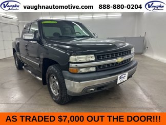 Used 2000 Chevrolet Silverado 1500 LS w/ Off-Road Chassis Pkg 360° Tour