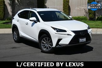 Certified 2021 Lexus NX 300 FWD w/ Comfort Package image 1