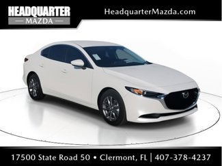 New 2025 MAZDA MAZDA3 s image 1