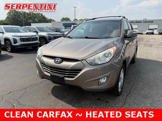 Used 2013 Hyundai Tucson GLS image 1