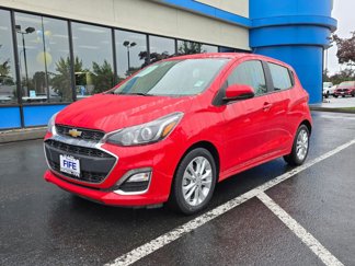 Used 2021 Chevrolet Spark LT image 1