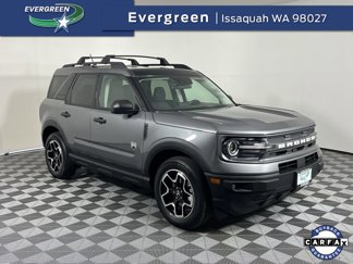 Used 2021 Ford Bronco Sport Big Bend w/ Big Bend Package image 1