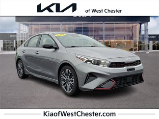 Used 2023 Kia Forte GT-Line w/ GT-Line Technology Package image 1