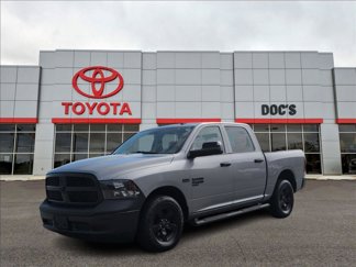 Used 2023 RAM 1500 Tradesman w/ Popular Equipment Group image 1