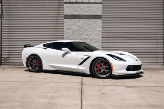 Used 2016 Chevrolet Corvette Stingray Coupe w/ 3LT Preferred Equipment Group image 1