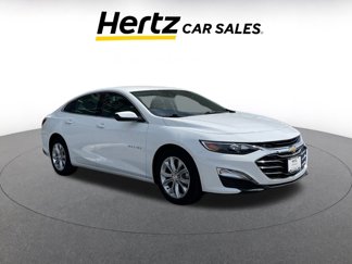Used 2023 Chevrolet Malibu LT image 1