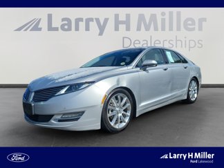 Used 2016 Lincoln MKZ Hybrid w/ Equipment Group 600A Reserve image 1