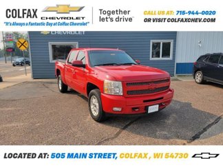 Used 2011 Chevrolet Silverado 1500 LTZ w/ Z71 Appearance Package image 1