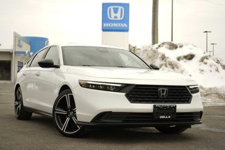 Certified 2023 Honda Accord Sport image 1