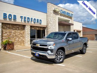 New 2025 Chevrolet Silverado 1500 LT w/ Texas Edition Plus image 1