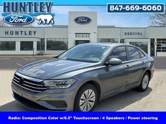 Used 2019 Volkswagen Jetta S image 1