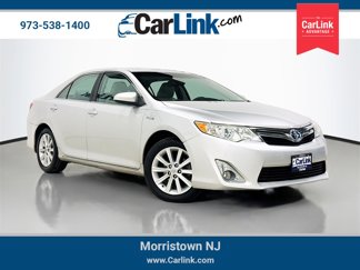 Used 2014 Toyota Camry XLE image 1