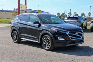 Used 2020 Hyundai Tucson Limited image 1