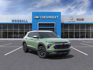 New 2025 Chevrolet TrailBlazer ACTIV w/ Convenience Package image 1