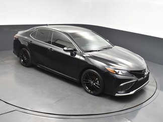 Used 2024 Toyota Camry XSE image 1