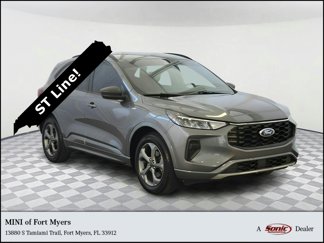 Used 2023 Ford Escape ST-Line w/ Tech Pack #1 image 1
