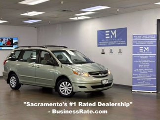 Used 2008 Toyota Sienna CE w/ CE Pkg 1 image 1