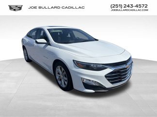 Used 2024 Chevrolet Malibu LT image 1