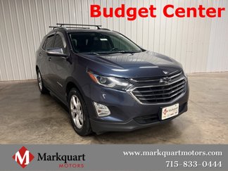 Used 2018 Chevrolet Equinox Premier image 1