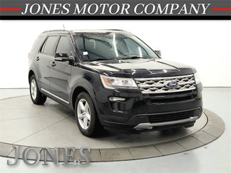 Used 2018 Ford Explorer XLT w/ Equipment Group 201A image 1
