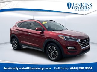 Used 2021 Hyundai Tucson Ultimate w/ Cargo Package image 1