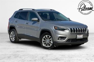 Used 2021 Jeep Cherokee Latitude Lux image 1