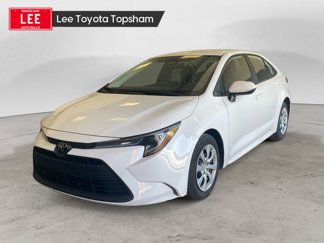 Used 2023 Toyota Corolla LE image 1