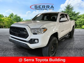 Certified 2022 Toyota Tacoma SR5 image 1