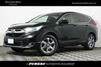 Used 2017 Honda CR-V EX-L image 1