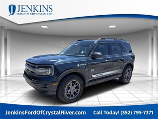 Used 2022 Ford Bronco Sport Big Bend w/ Convenience Package image 1
