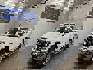 Used 2018 GMC Sierra 1500 SLT image 1
