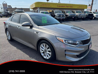 Used 2016 Kia Optima LX image 1