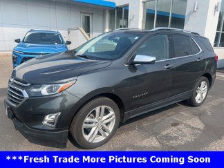 Used 2018 Chevrolet Equinox Premier image 1