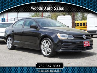 Used 2016 Volkswagen Jetta S image 1