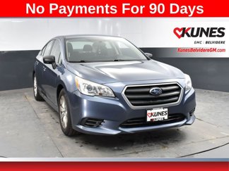 Used 2017 Subaru Legacy 2.5i w/ Alloy Wheel Package image 1