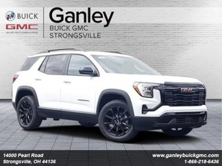 New 2025 GMC Terrain Elevation w/ Elevation Premium Package image 1