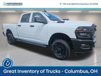 New 2025 RAM 2500 Tradesman image 1