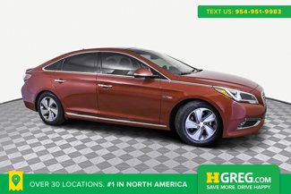 Used 2016 Hyundai Sonata Limited w/ Option Group 02 image 1