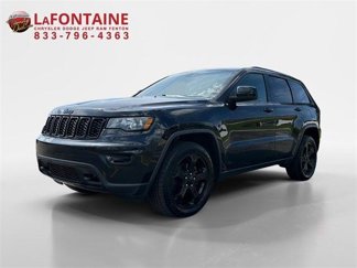 Used 2018 Jeep Grand Cherokee Laredo image 1