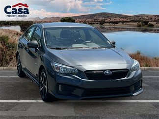Used 2020 Subaru Impreza 2.0i Sport w/ Popular Package #1 image 1