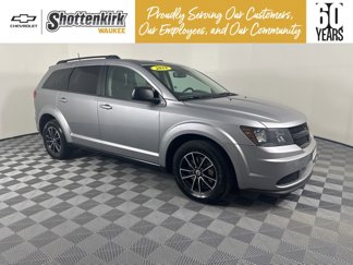 Used 2018 Dodge Journey SE w/ Connectivity Group image 1