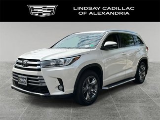 Used 2017 Toyota Highlander Limited image 1
