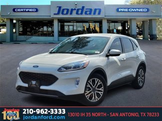 Certified 2022 Ford Escape SEL w/ Technology Package image 1